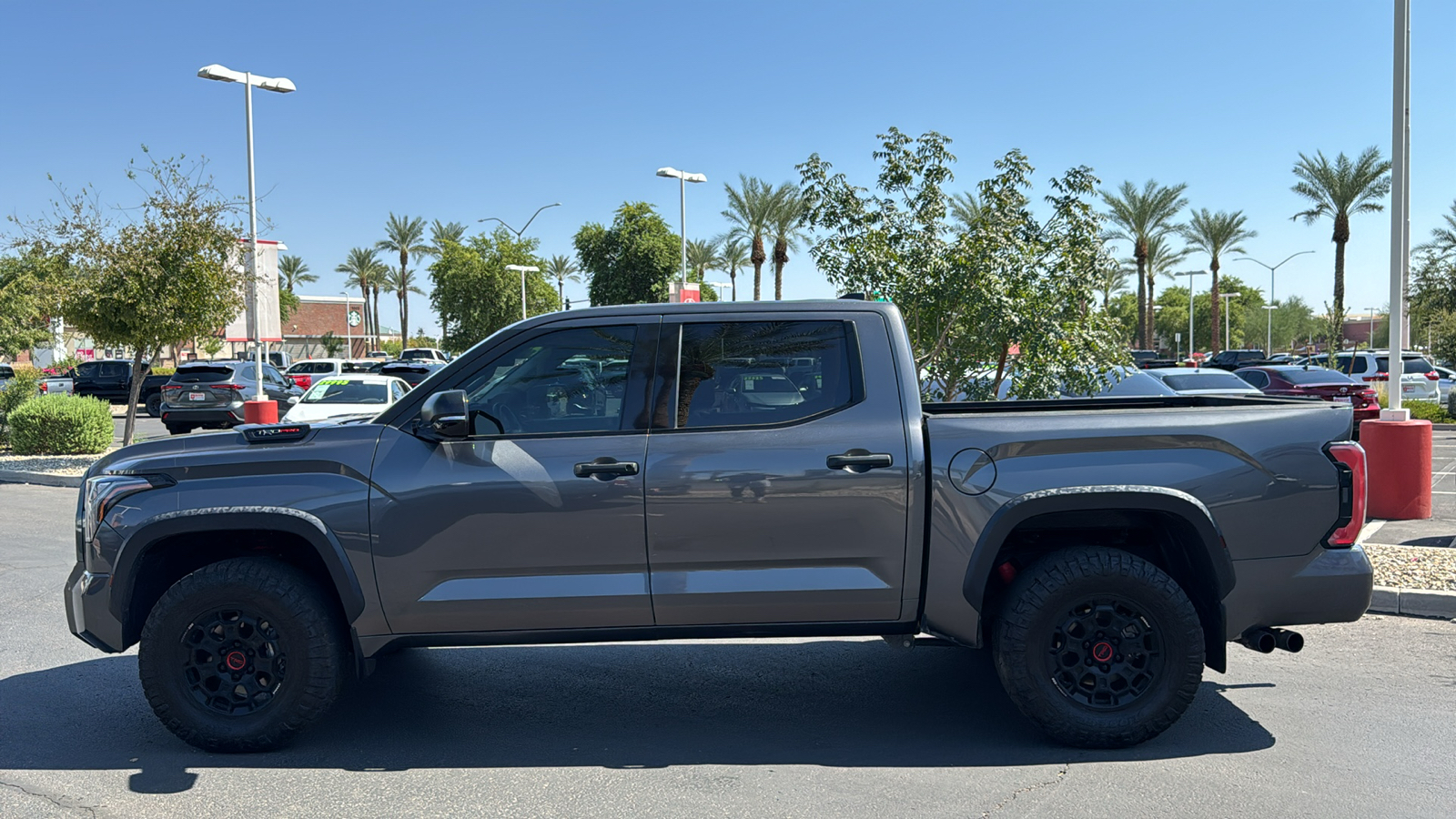 2023 Toyota Tundra 4WD TRD Pro Hybrid 3