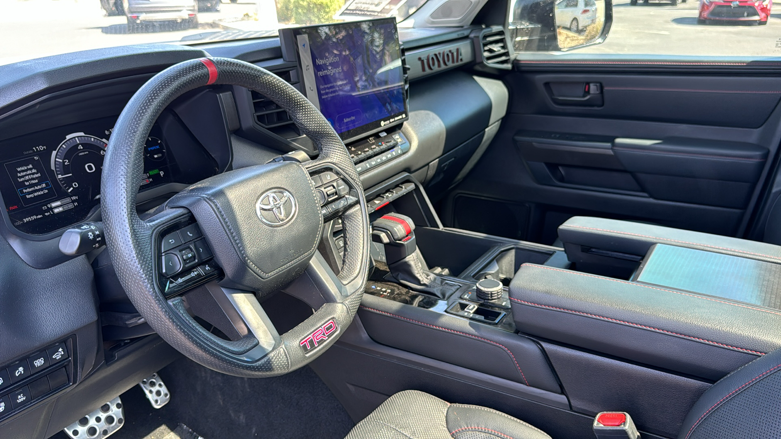 2023 Toyota Tundra 4WD TRD Pro Hybrid 15