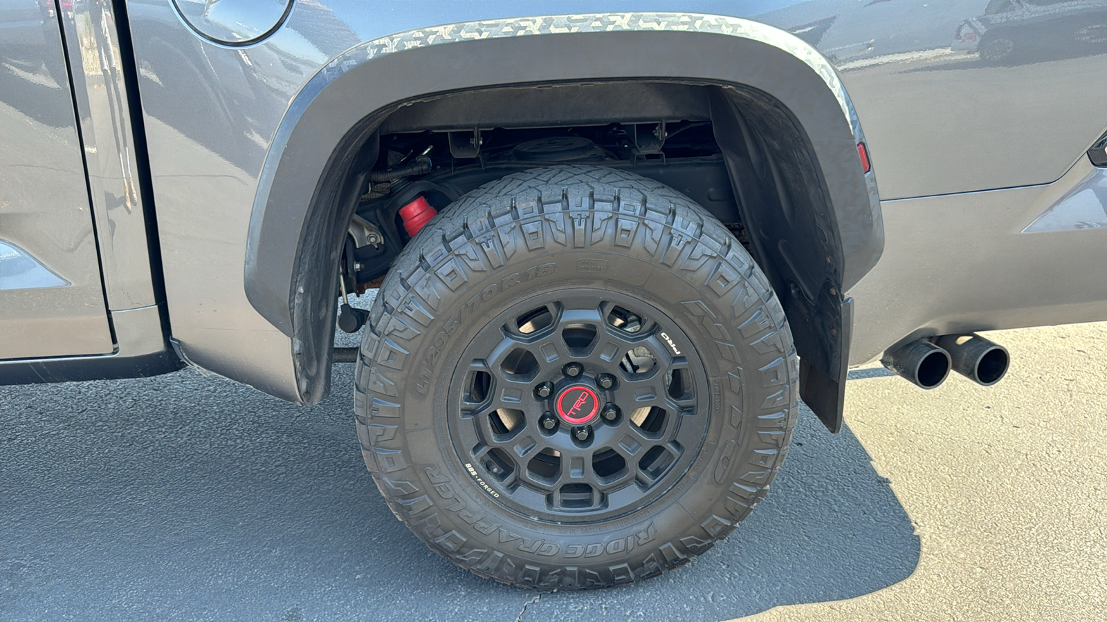 2023 Toyota Tundra 4WD TRD Pro Hybrid 22