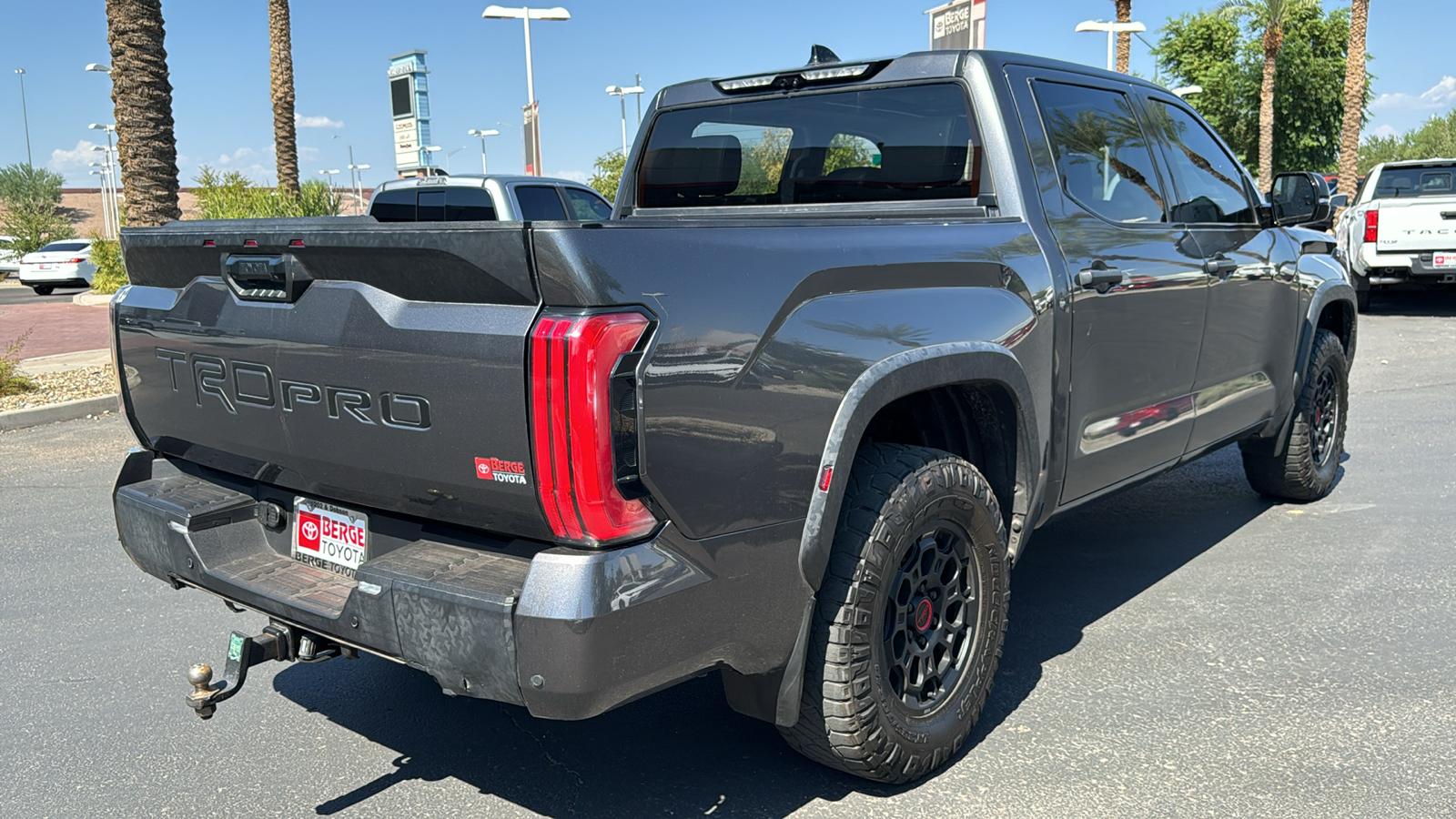 2023 Toyota Tundra 4WD TRD Pro Hybrid 24