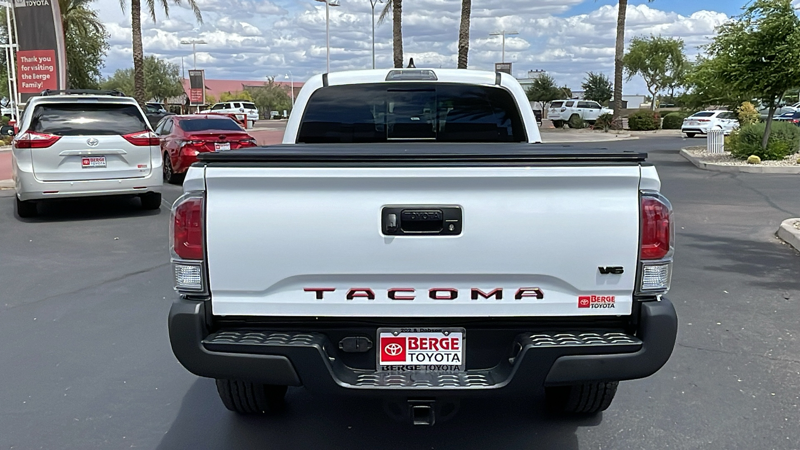 2023 Toyota Tacoma SR5 22