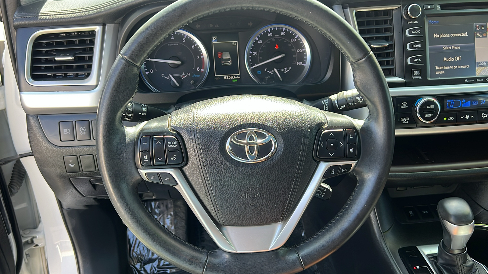 2019 Toyota Highlander Limited 8
