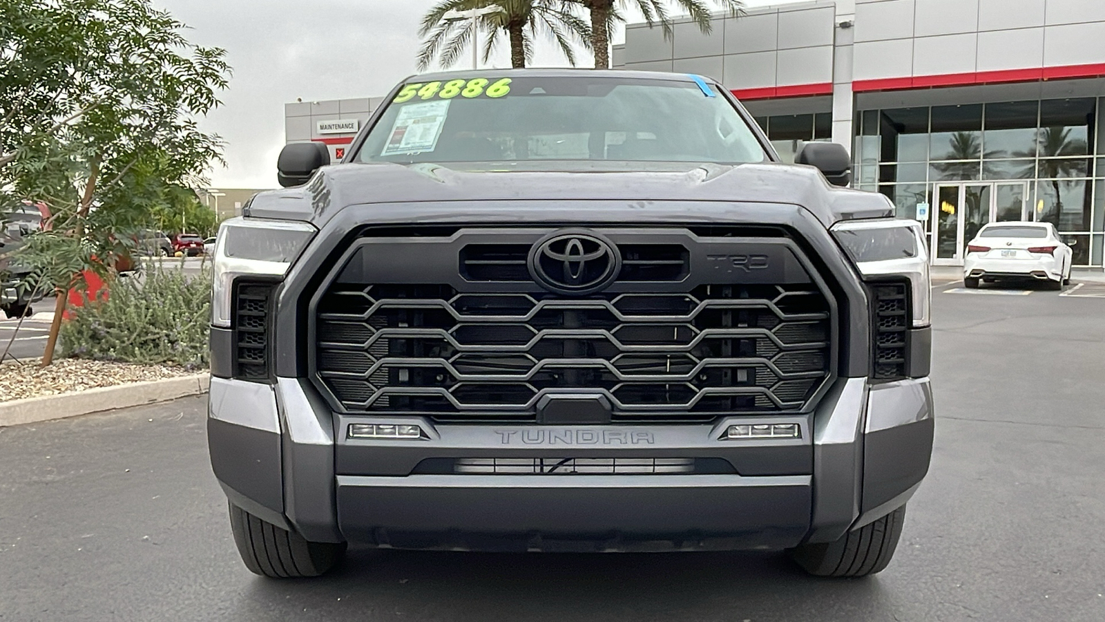 2023 Toyota Tundra 4WD SR5 2