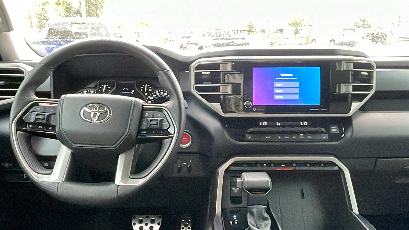 2023 Toyota Tundra 4WD SR5 4