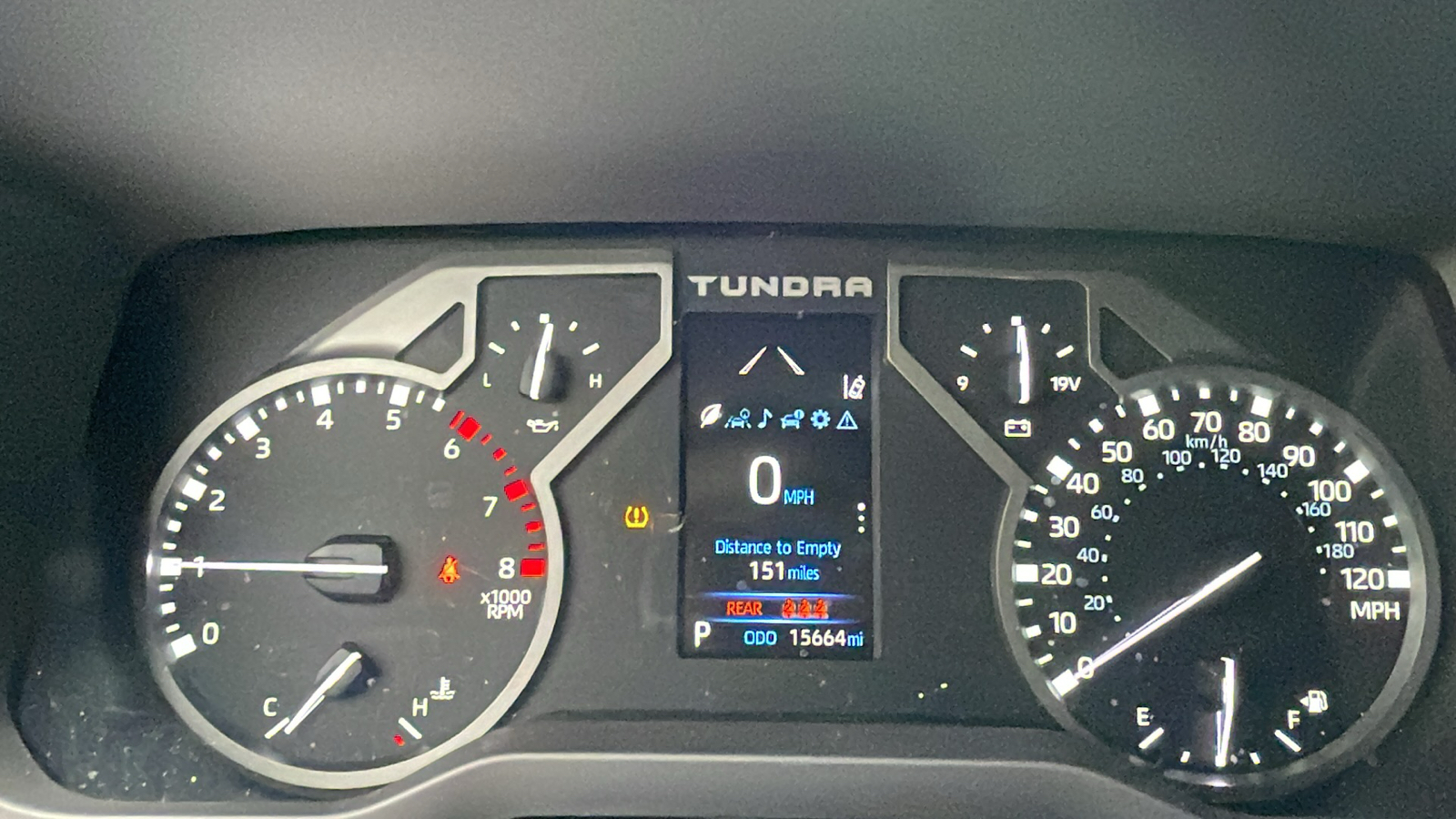 2023 Toyota Tundra 4WD SR5 7