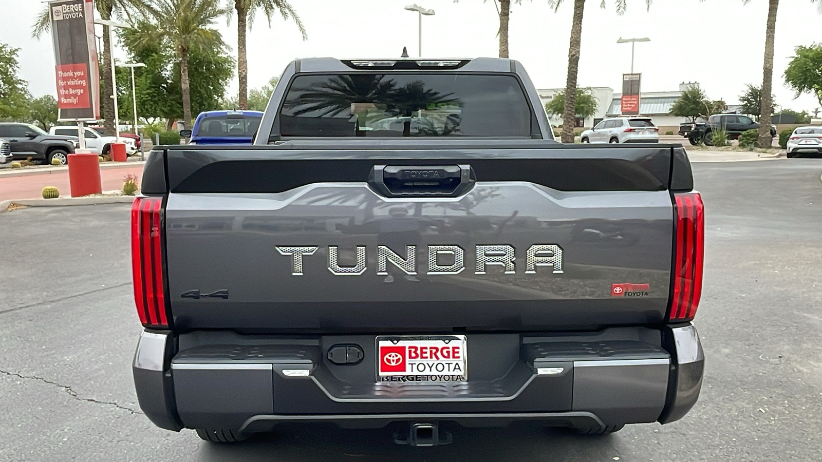 2023 Toyota Tundra 4WD SR5 22