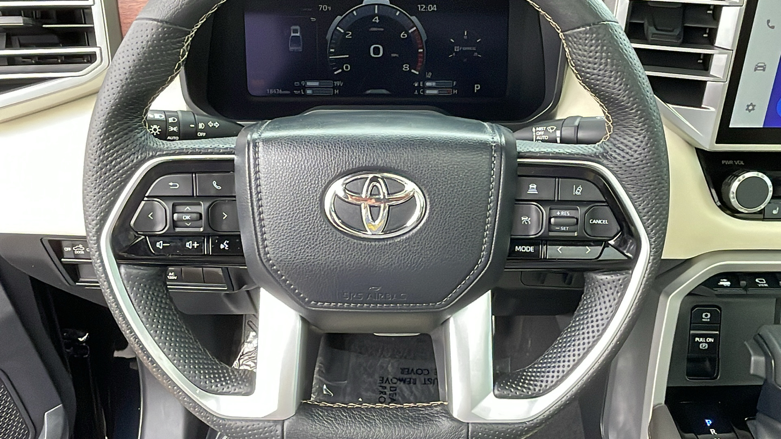 2022 Toyota Tundra 4WD 1794 Edition 8