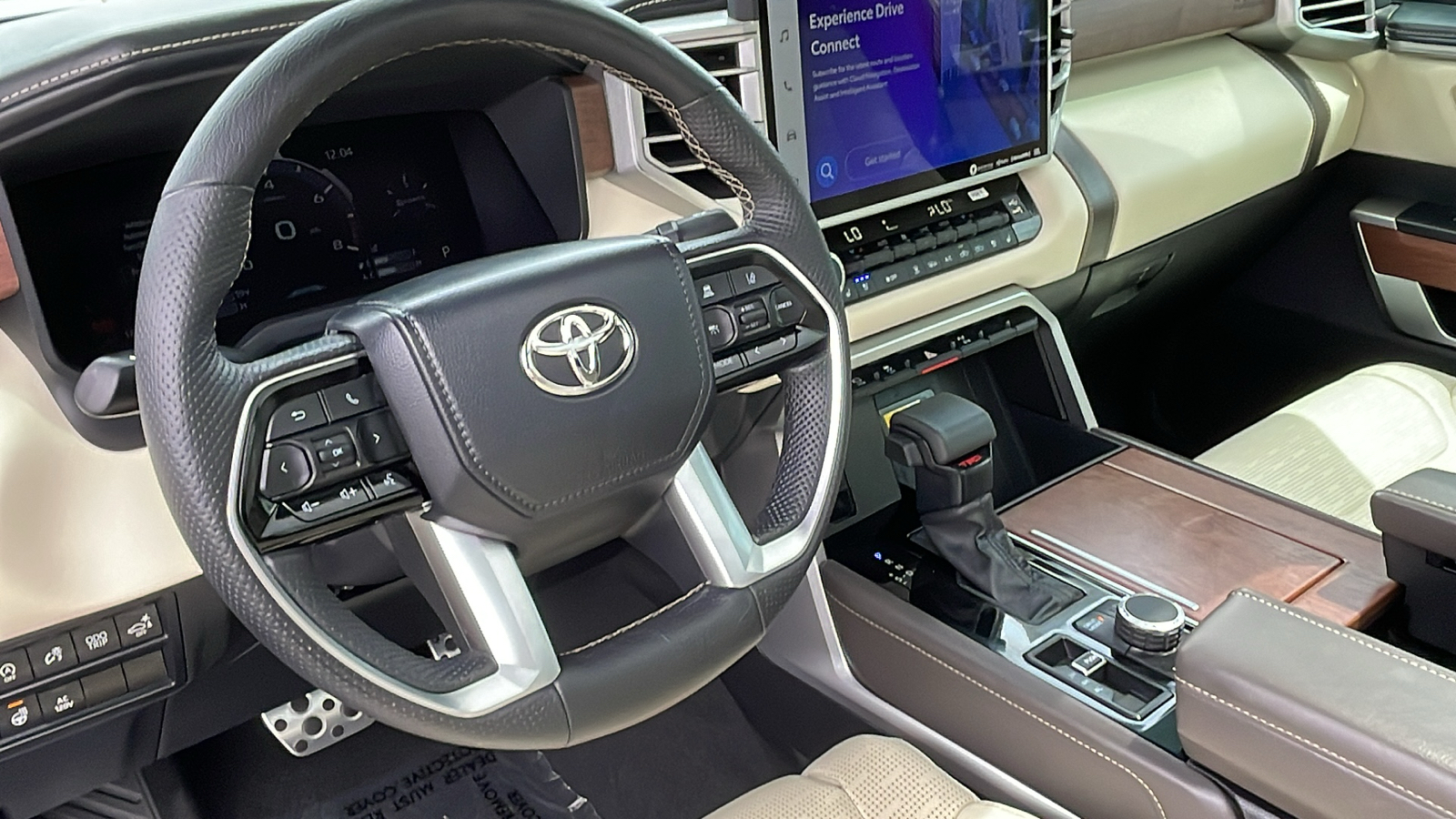 2022 Toyota Tundra 4WD 1794 Edition 15