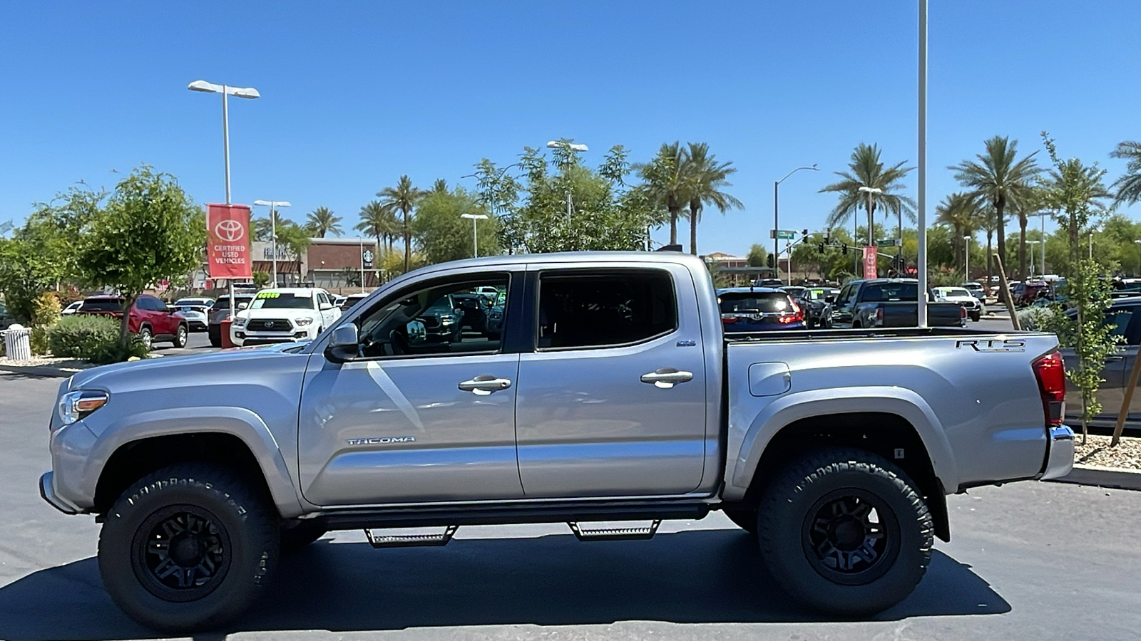 2021 Toyota Tacoma 2WD SR5 3