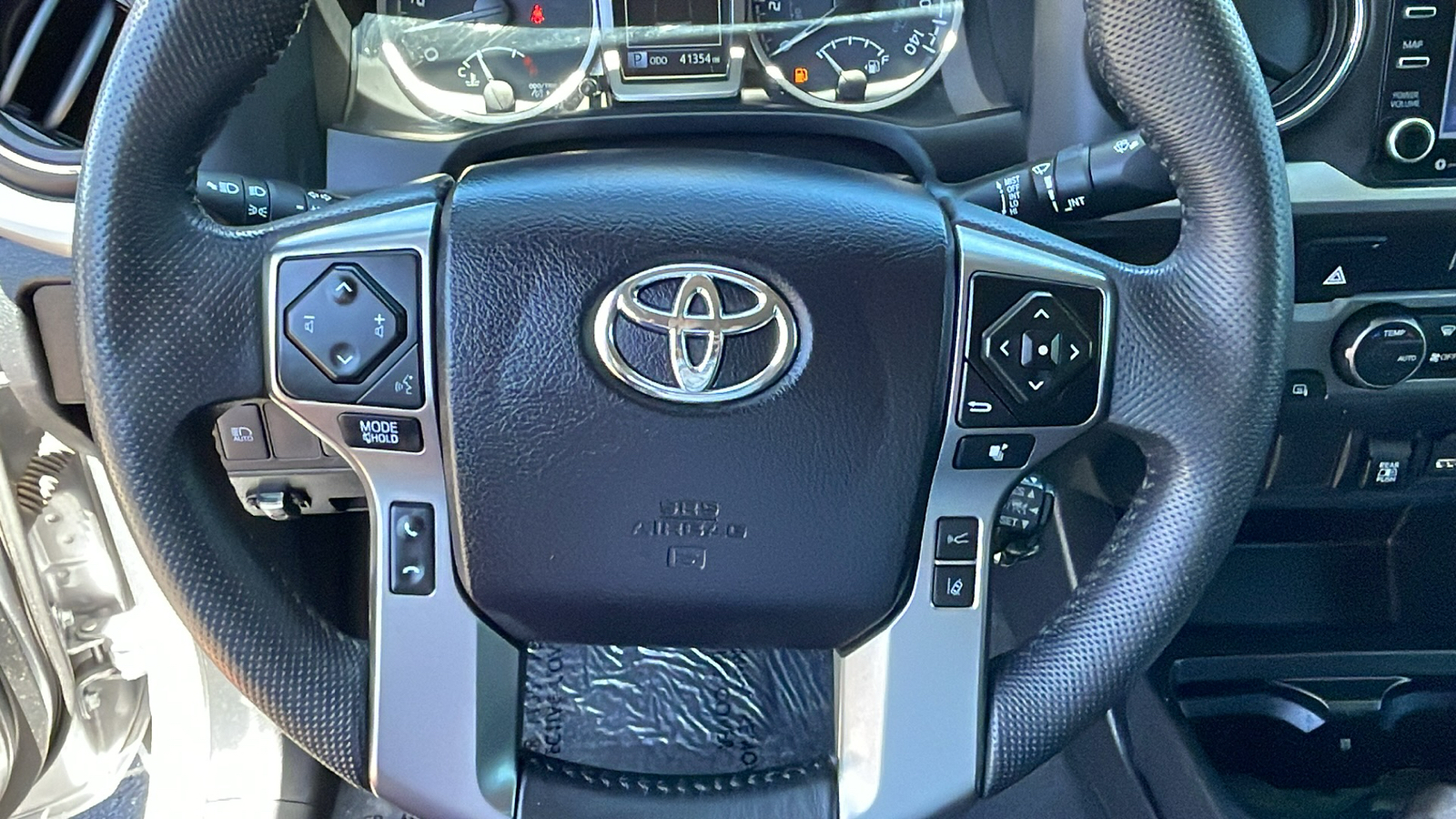 2021 Toyota Tacoma SR5 8