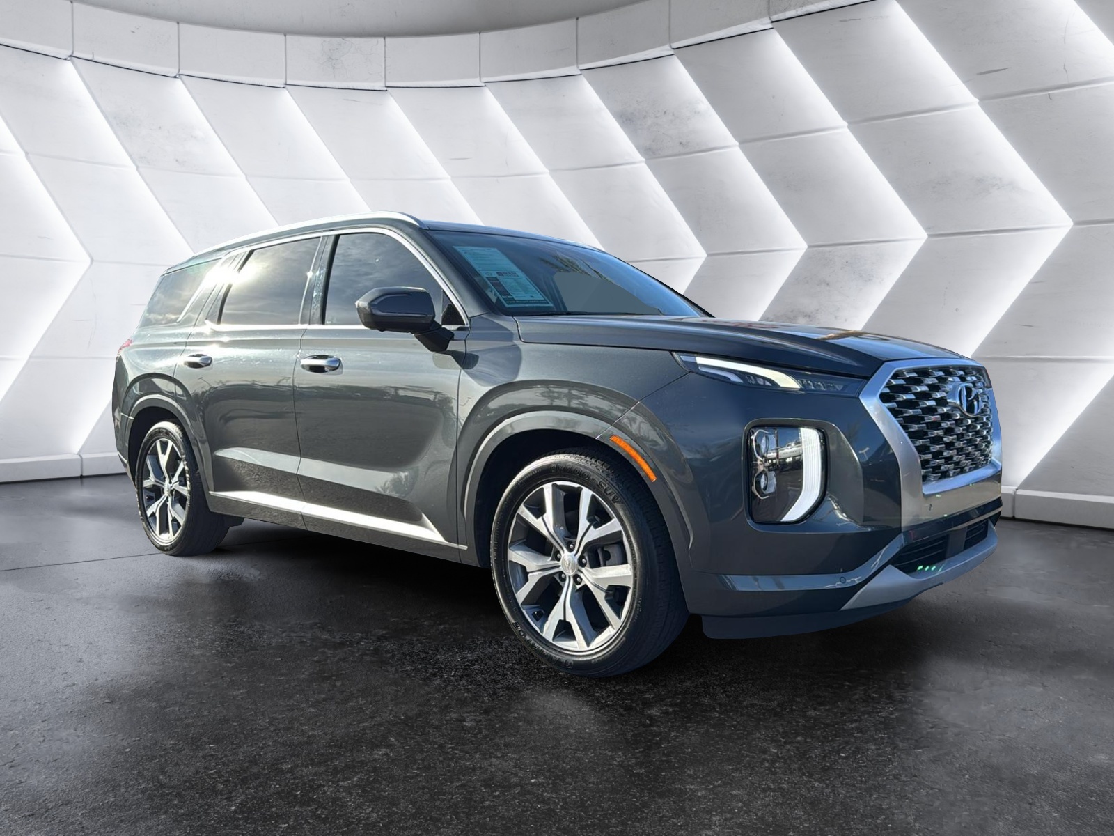 2022 Hyundai Palisade Limited 1