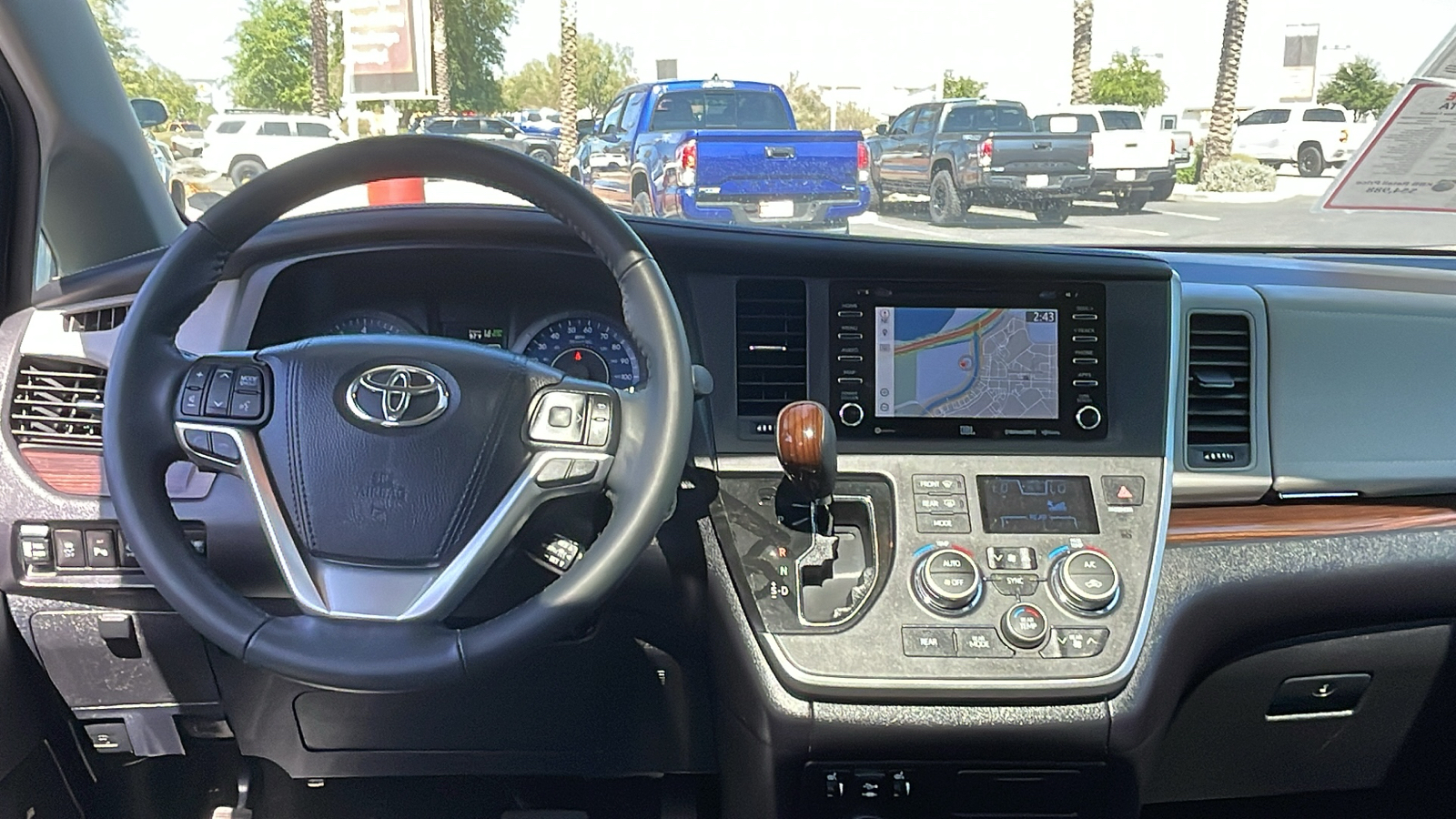 2020 Toyota Sienna Limited Premium 4