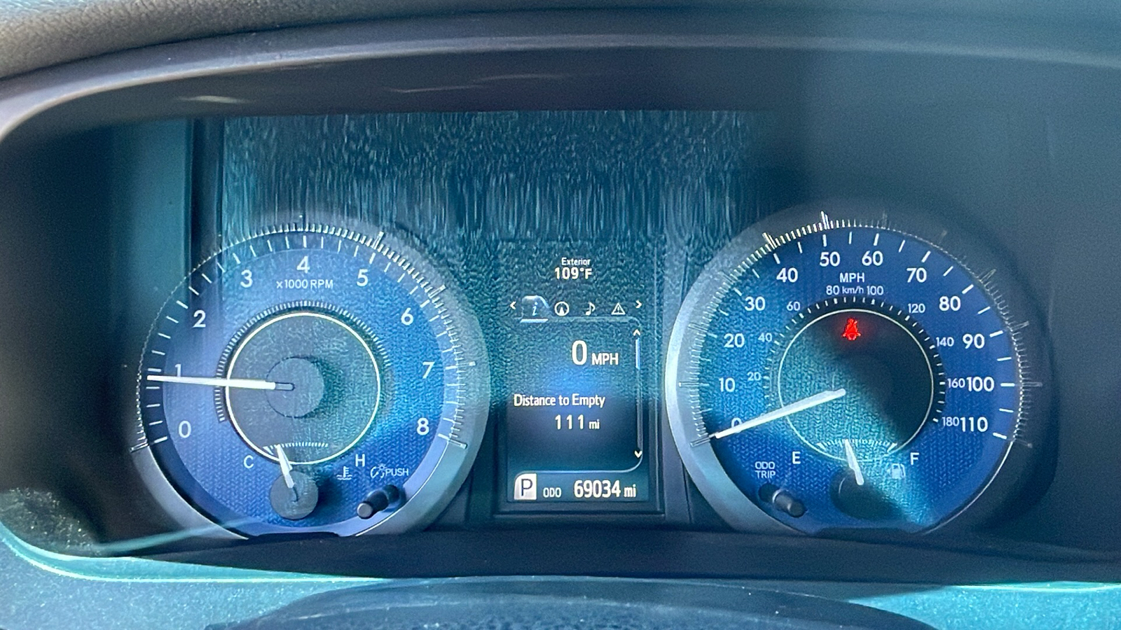 2017 Toyota Sienna XLE 7