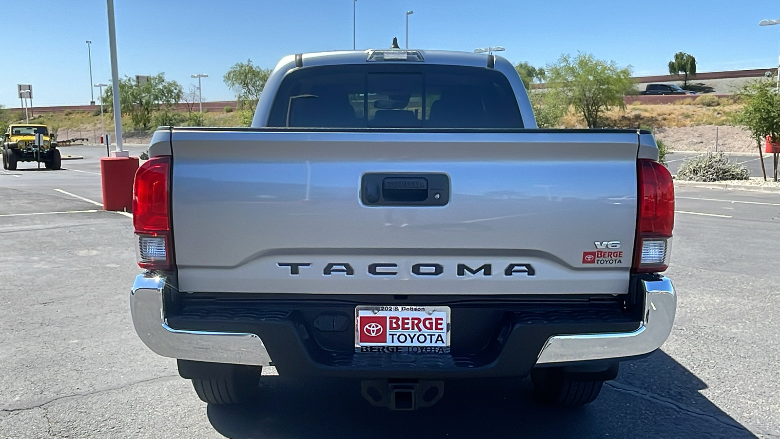 2021 Toyota Tacoma SR5 21