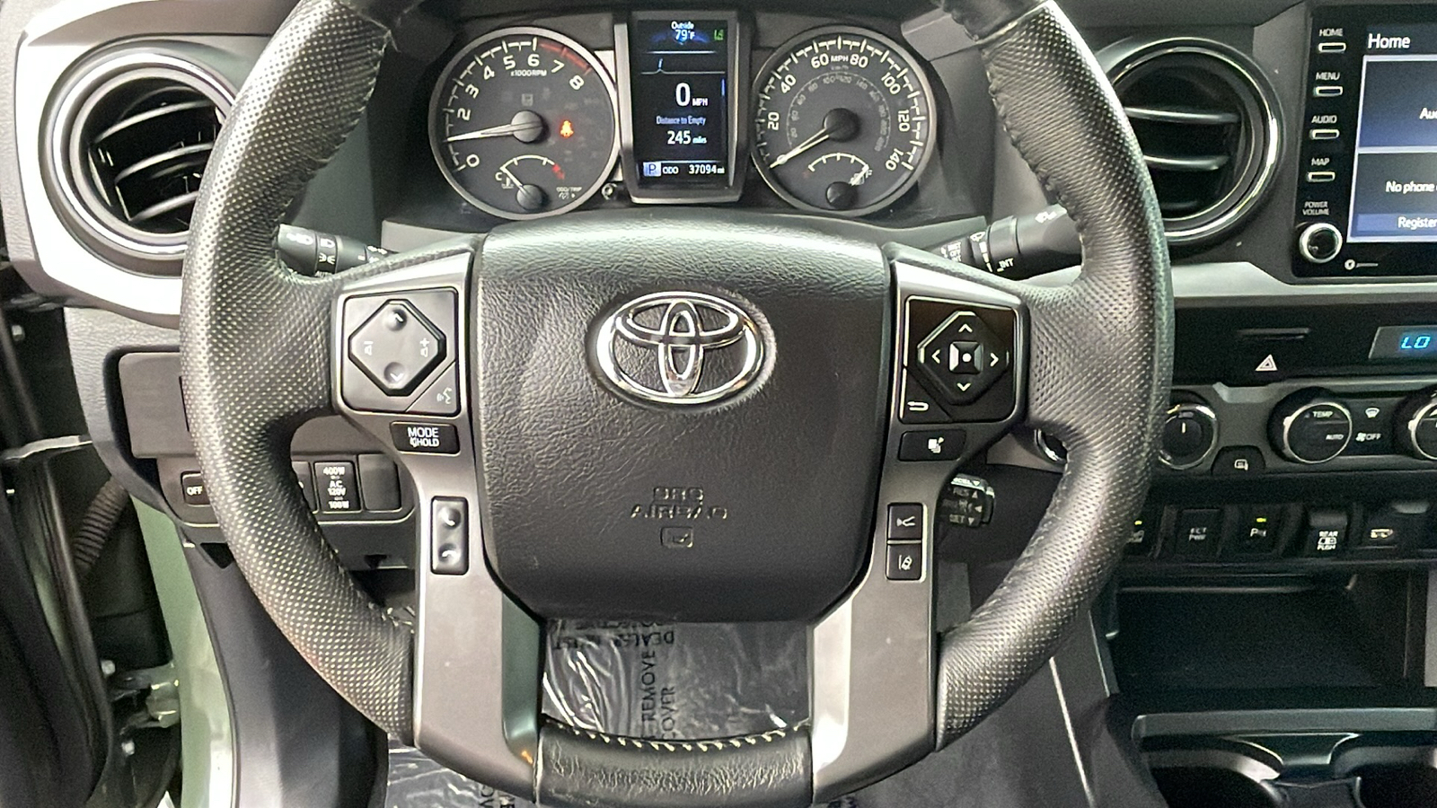 2021 Toyota Tacoma 4WD TRD Off Road 8