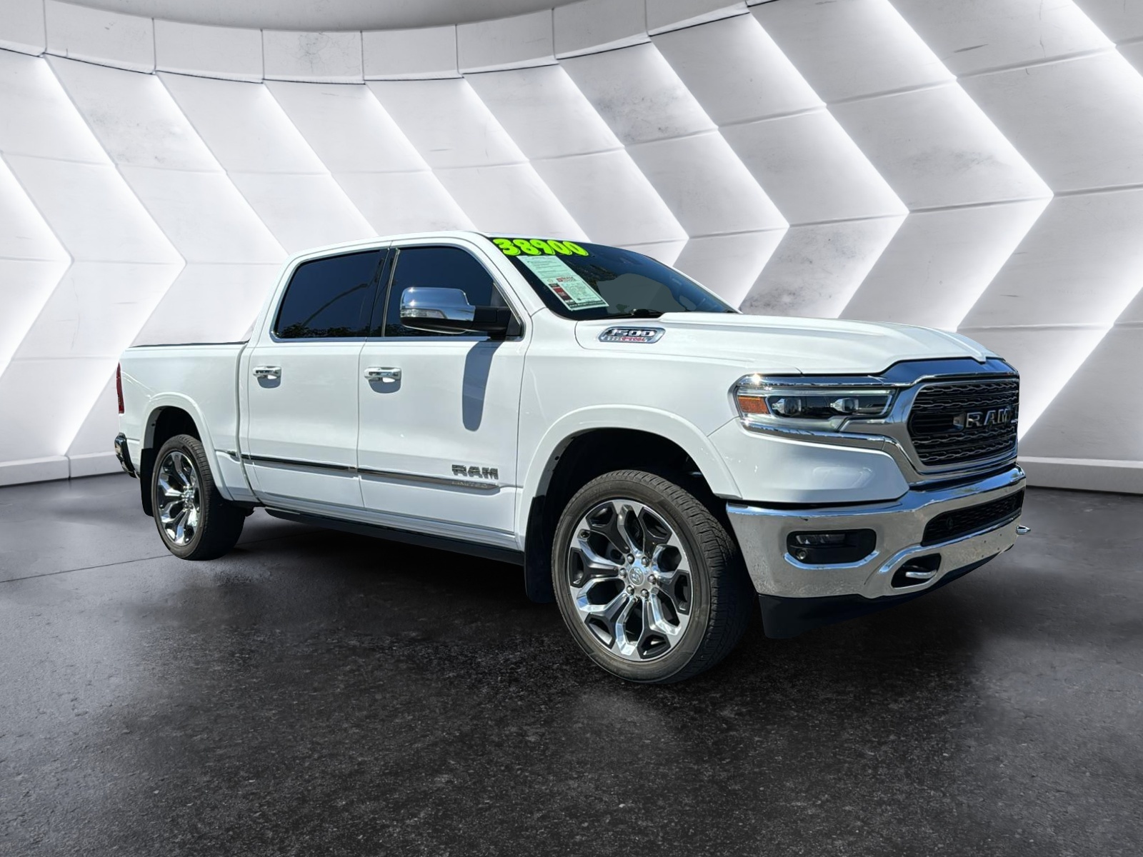 2020 Ram 1500 Limited 1