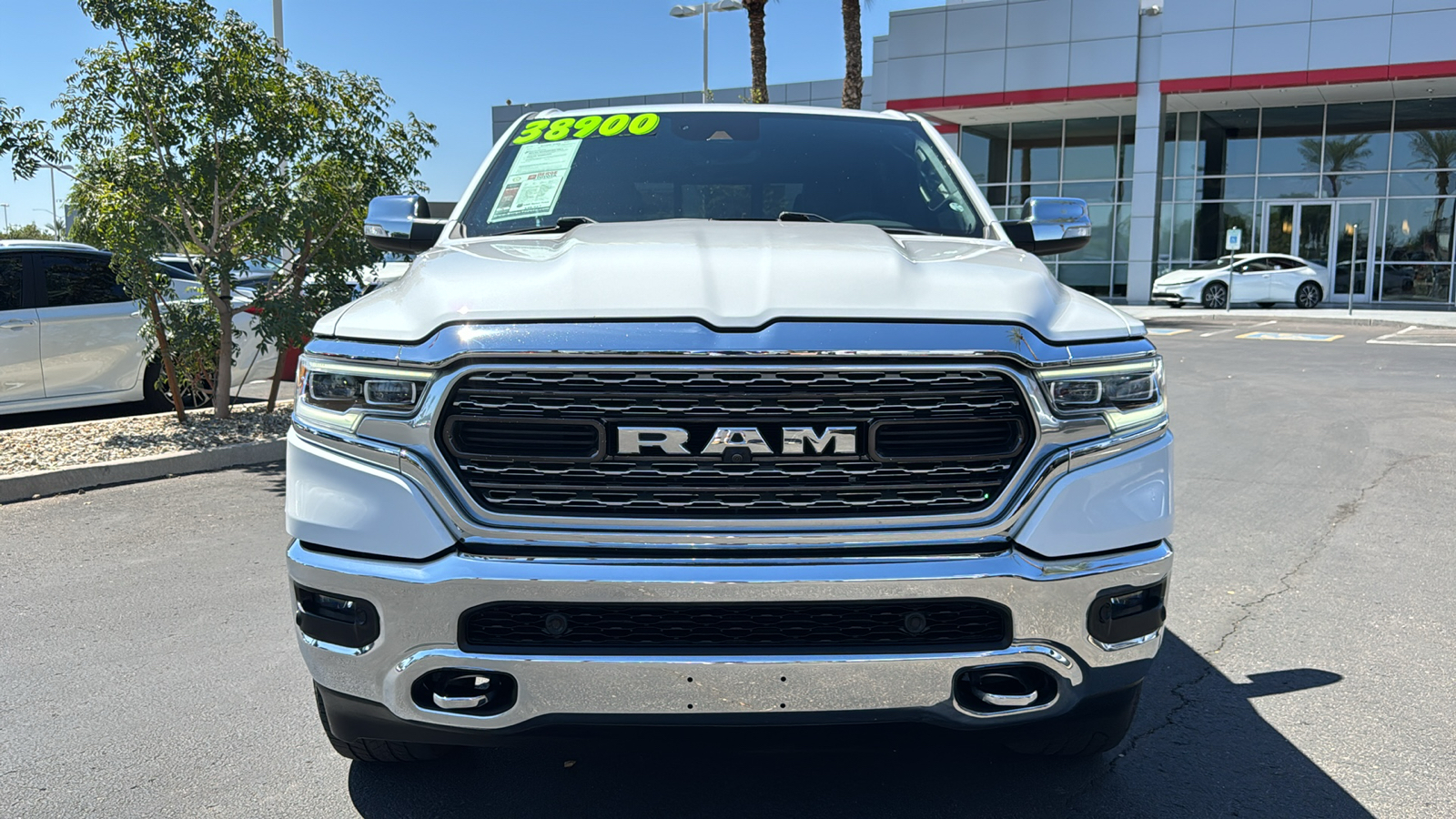 2020 Ram 1500 Limited 2