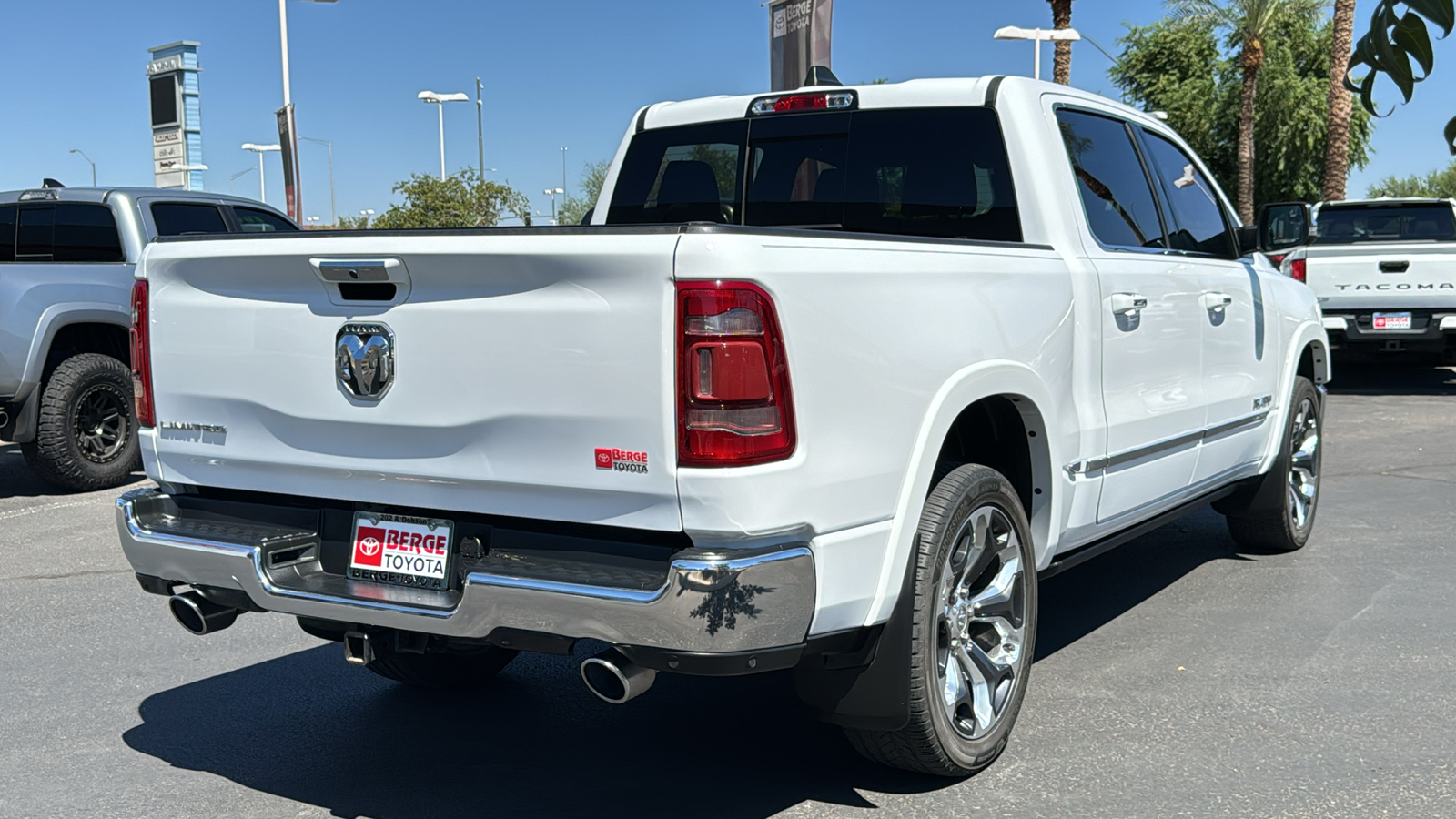 2020 Ram 1500 Limited 23