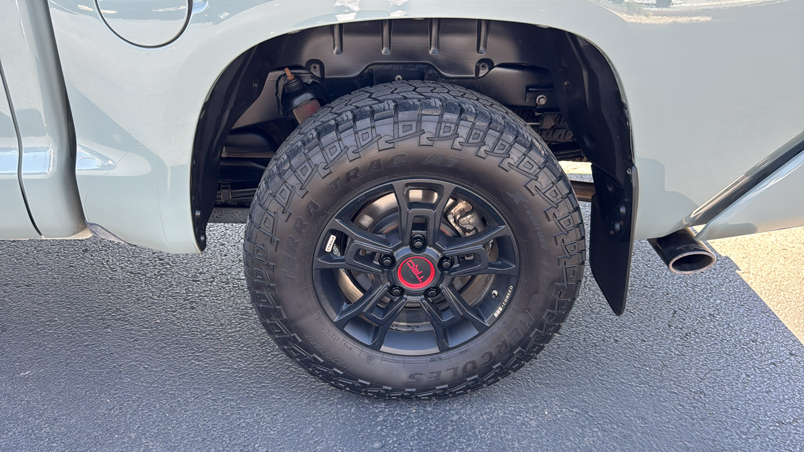 2021 Toyota Tundra 4WD TRD Pro 22