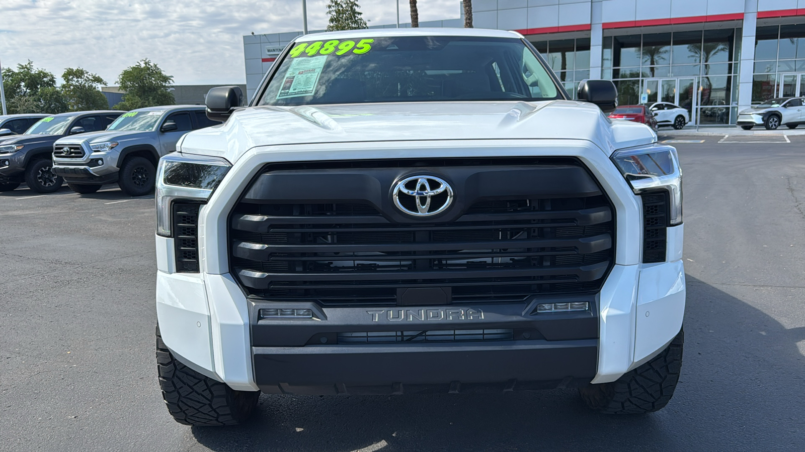 2022 Toyota Tundra 4WD SR5 2