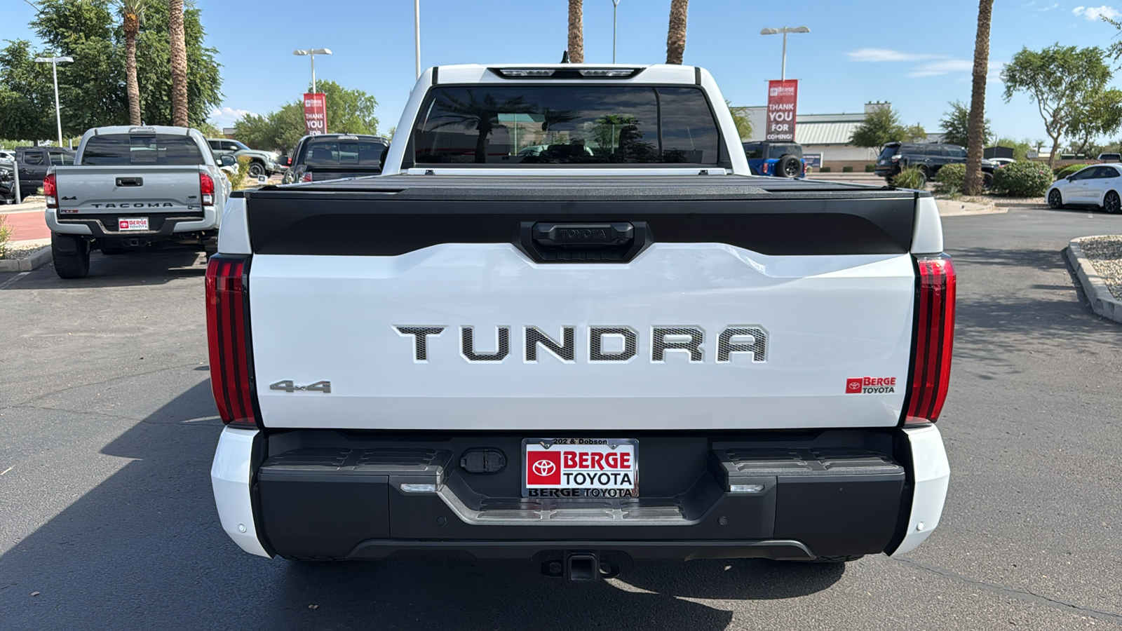 2022 Toyota Tundra 4WD SR5 22