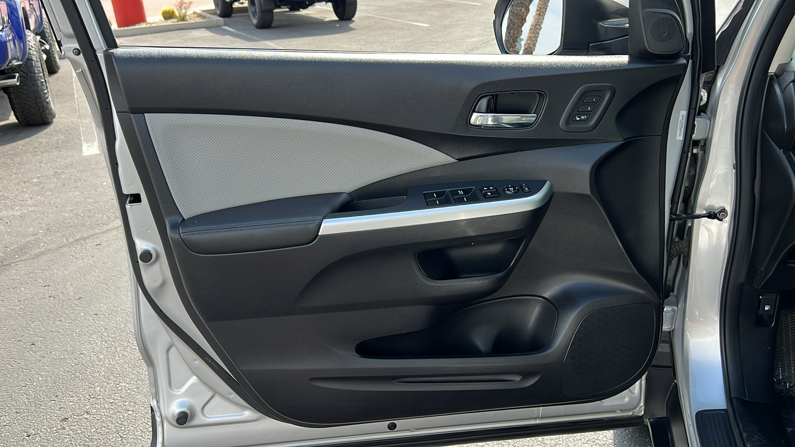 2015 Honda CR-V Touring 5