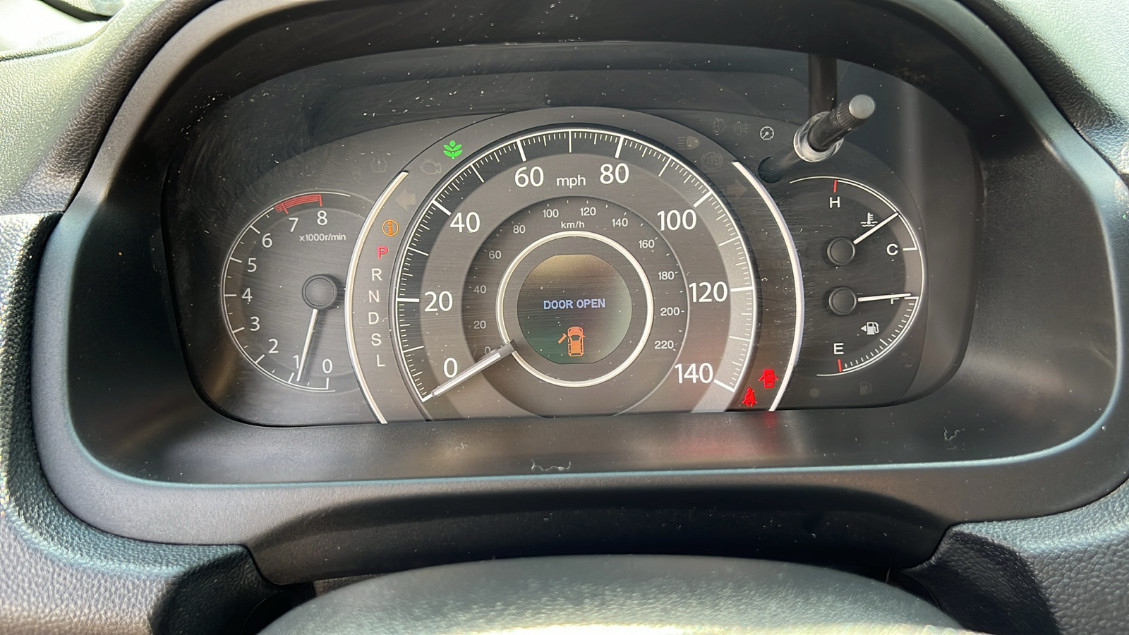 2015 Honda CR-V Touring 7