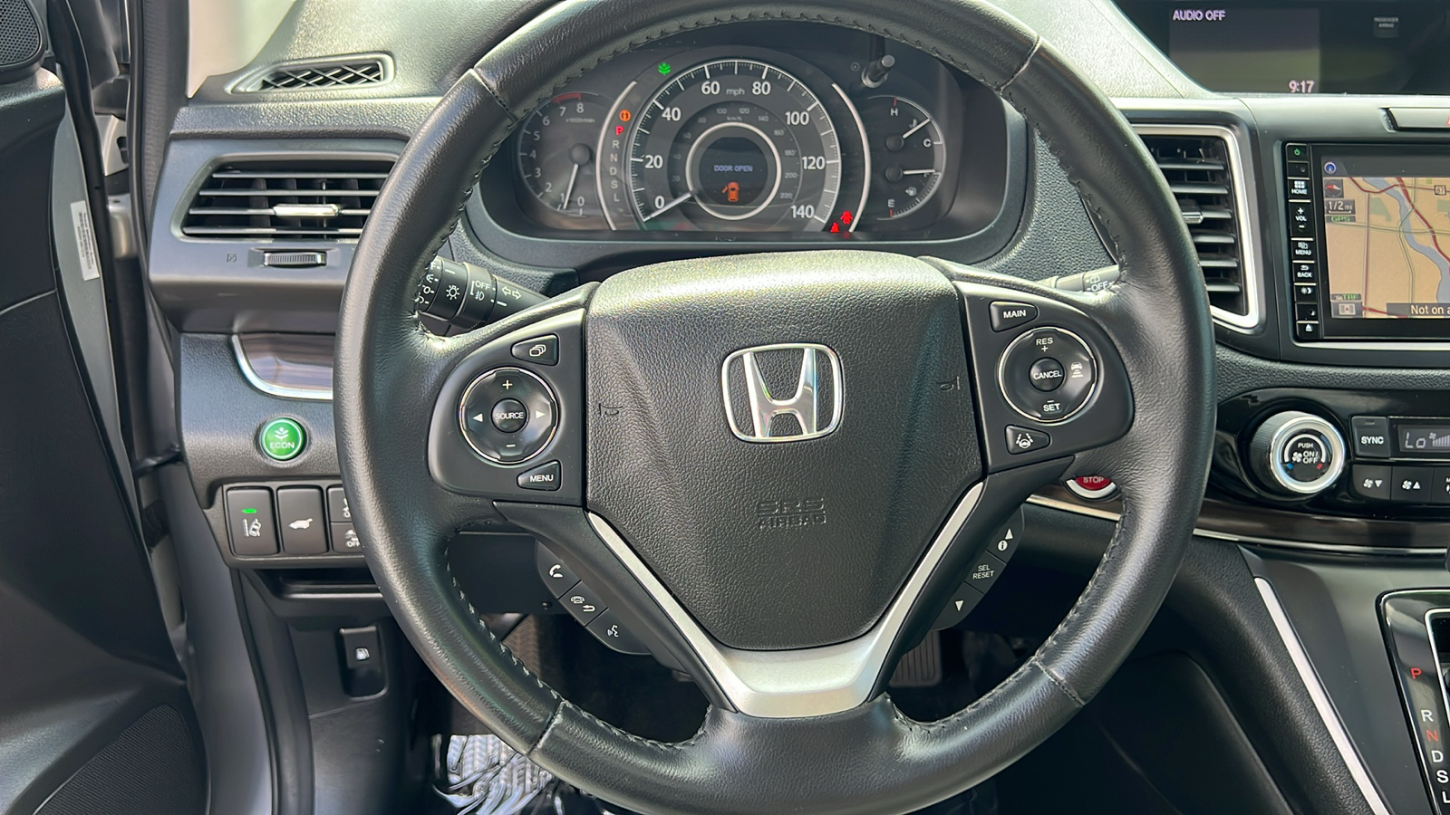 2015 Honda CR-V Touring 8