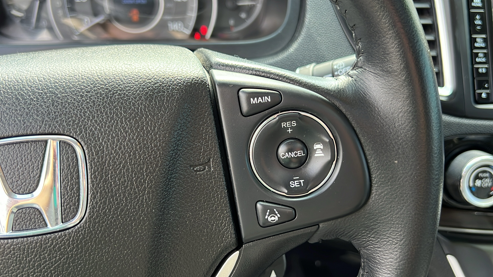 2015 Honda CR-V Touring 10