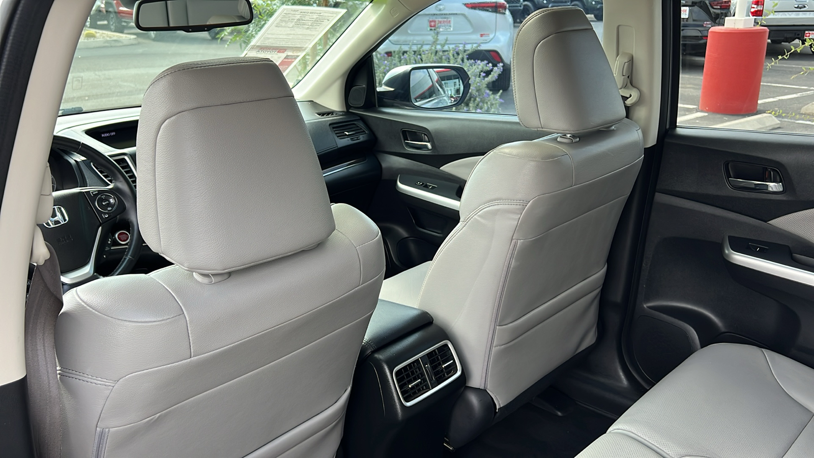 2015 Honda CR-V Touring 20
