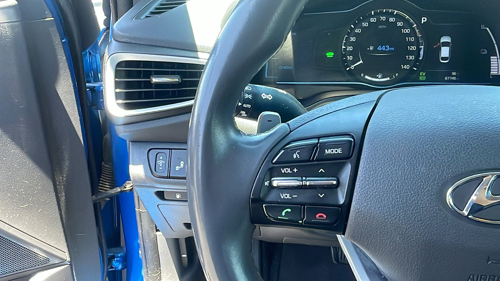 2018 Hyundai Ioniq Hybrid SEL 9