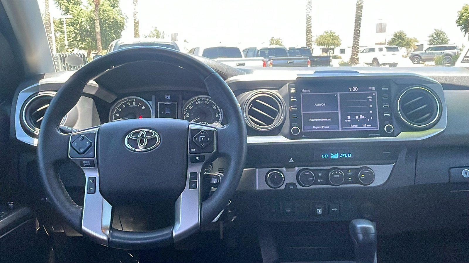 2021 Toyota Tacoma SR5 4