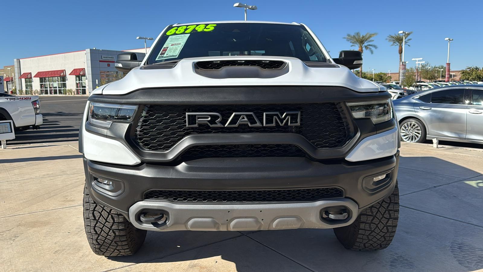 2022 Ram 1500 TRX 2