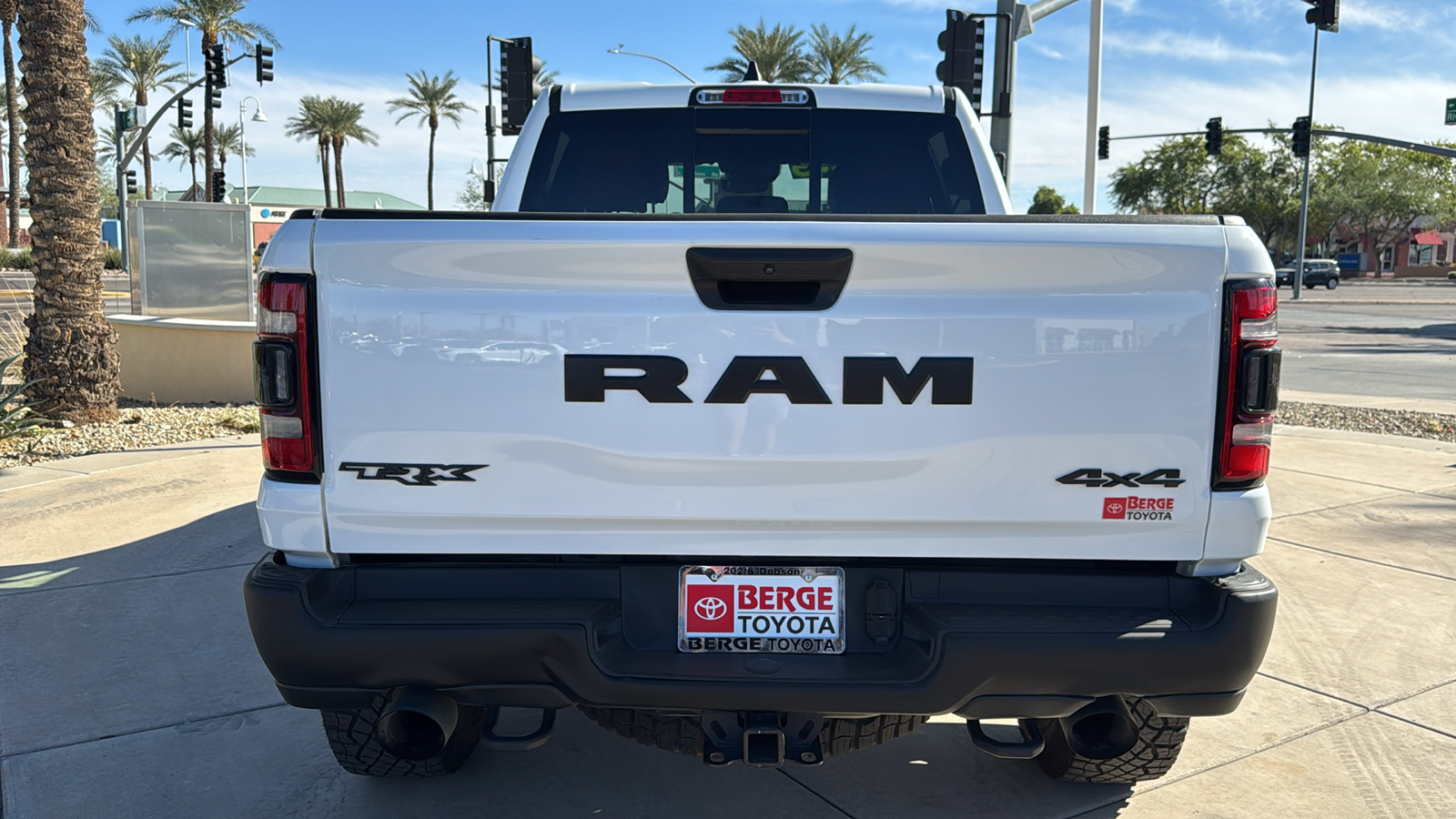 2022 Ram 1500 TRX 20