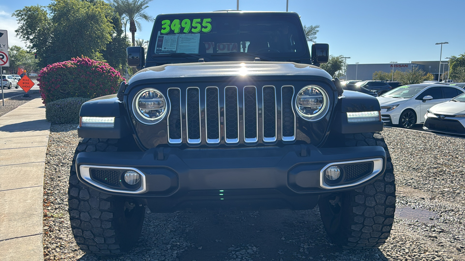 2020 Jeep Gladiator Overland 2