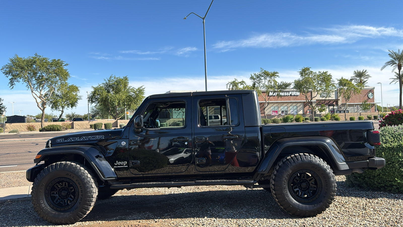 2020 Jeep Gladiator Overland 3