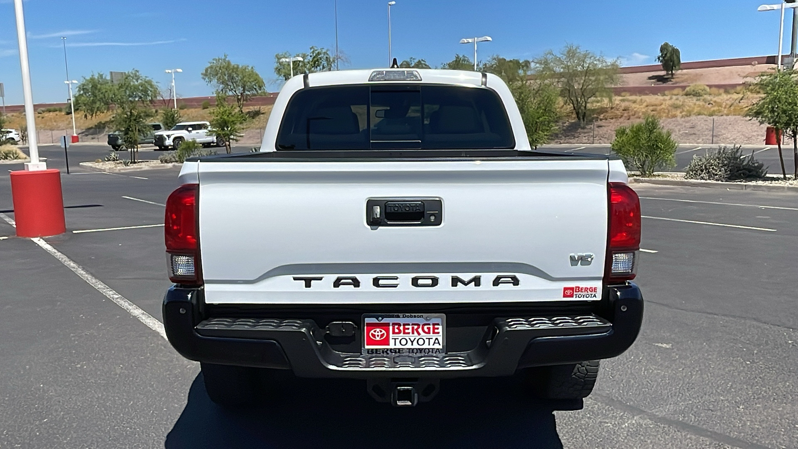 2023 Toyota Tacoma SR5 22