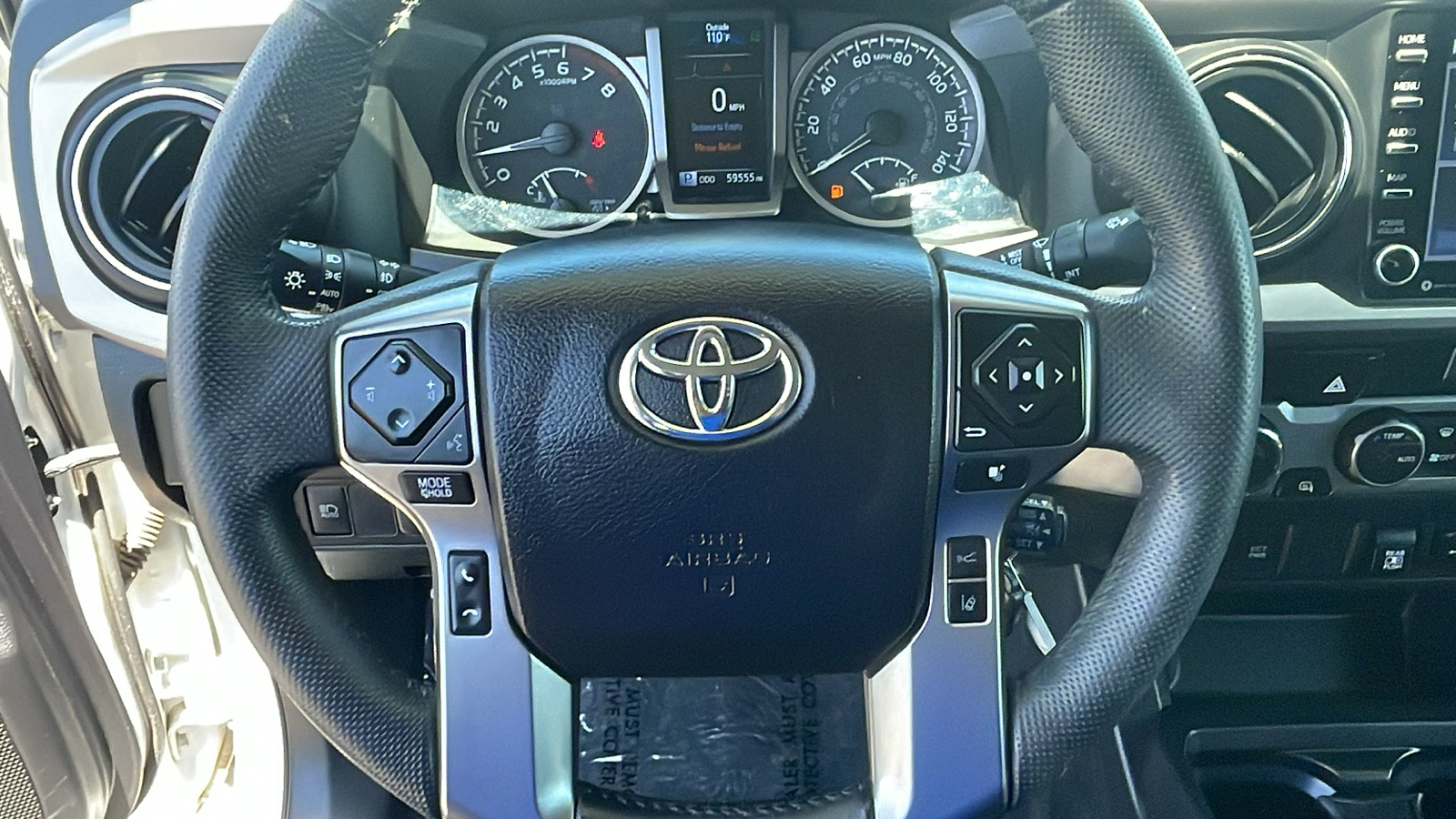 2021 Toyota Tacoma SR5 8