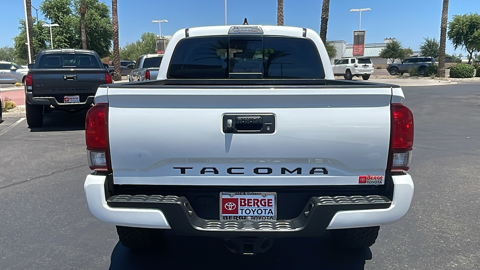 2021 Toyota Tacoma SR5 22