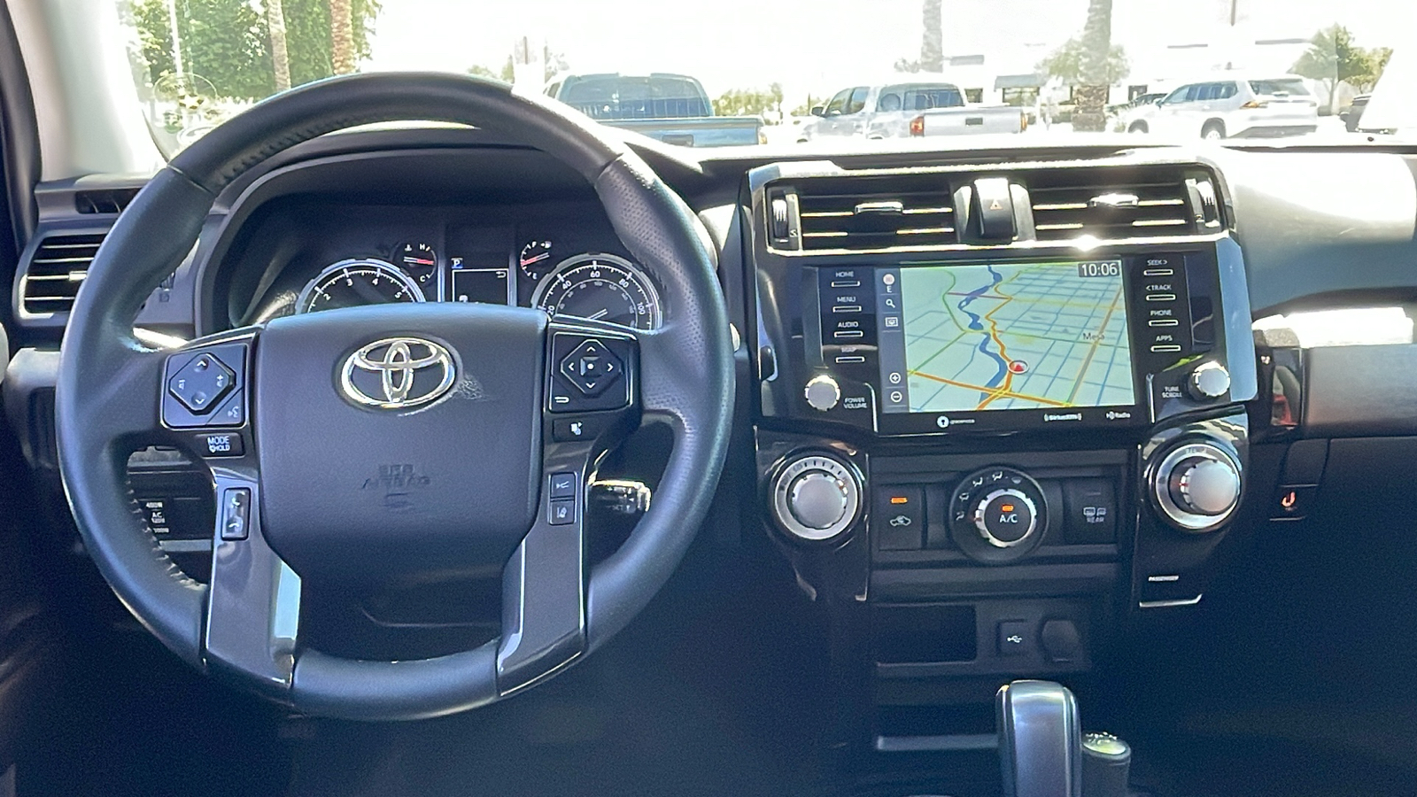 2020 Toyota 4Runner Venture 4