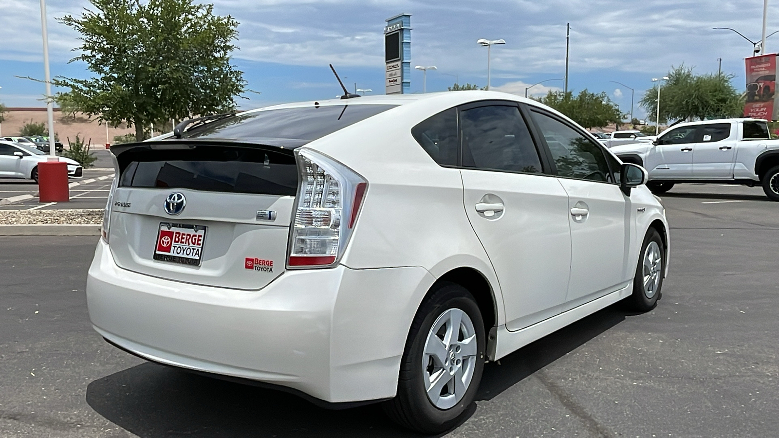 2011 Toyota Prius II 20