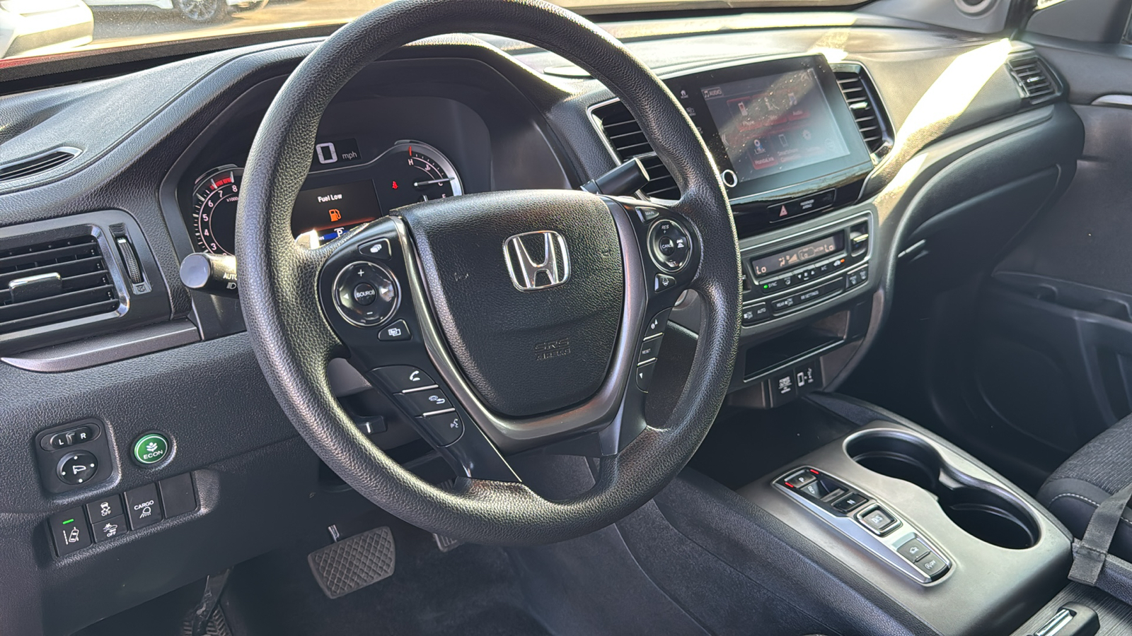 2021 Honda Ridgeline Sport 15