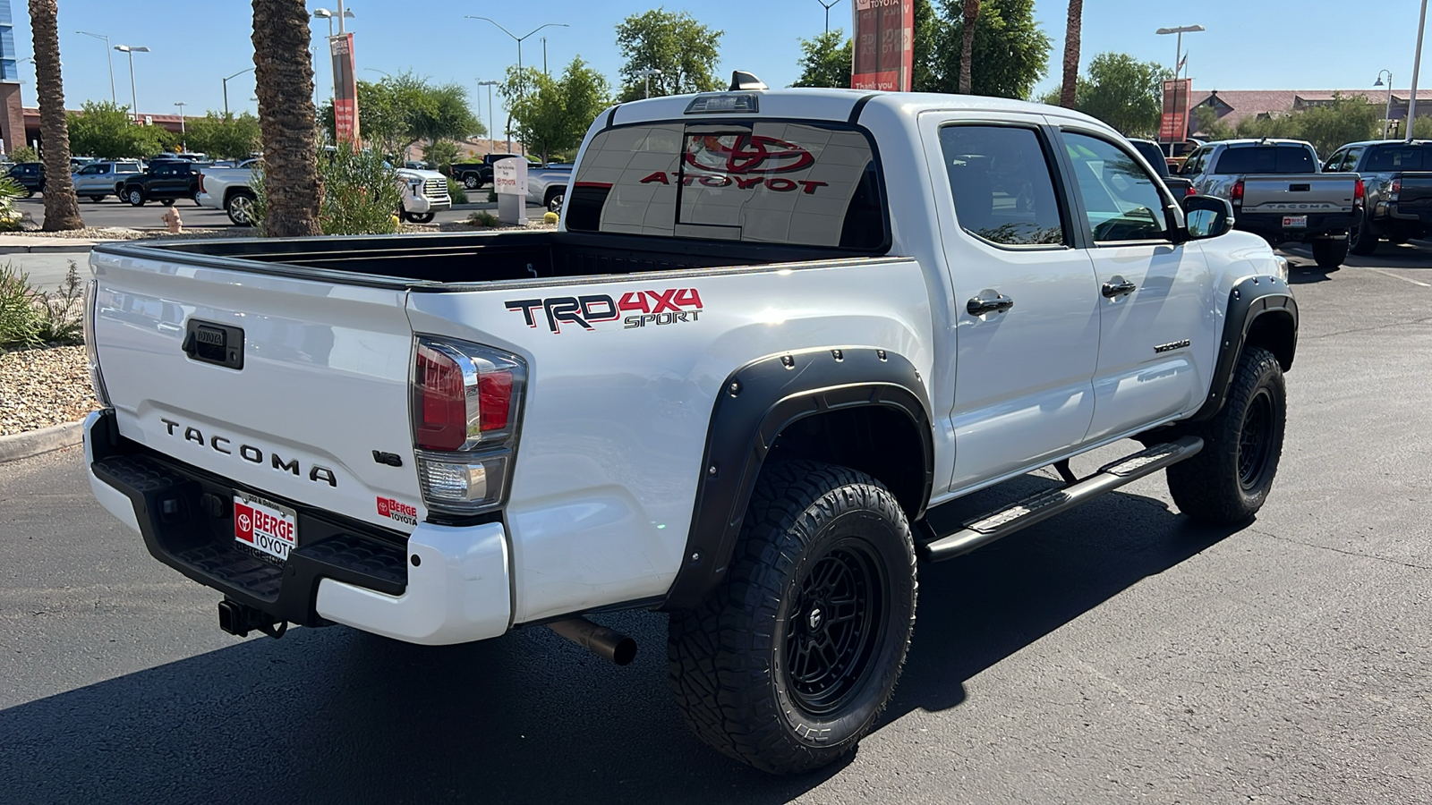 2022 Toyota Tacoma TRD Sport 24