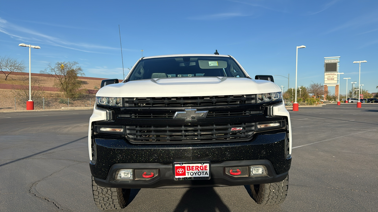 2019 Chevrolet Silverado 1500 LT Trail Boss 2