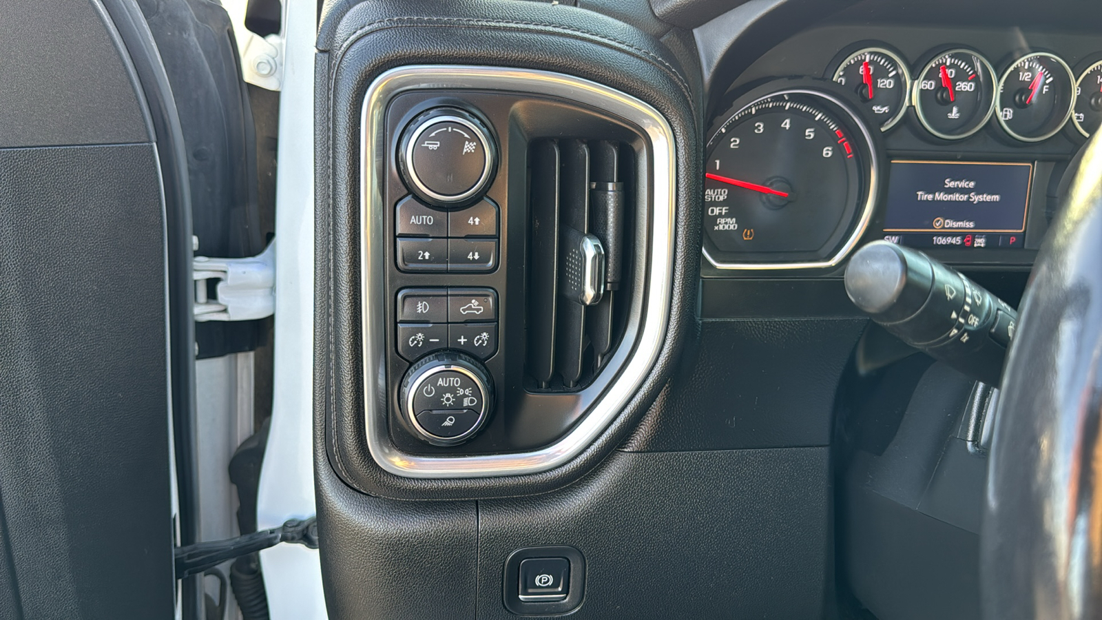 2019 Chevrolet Silverado 1500 LT Trail Boss 6