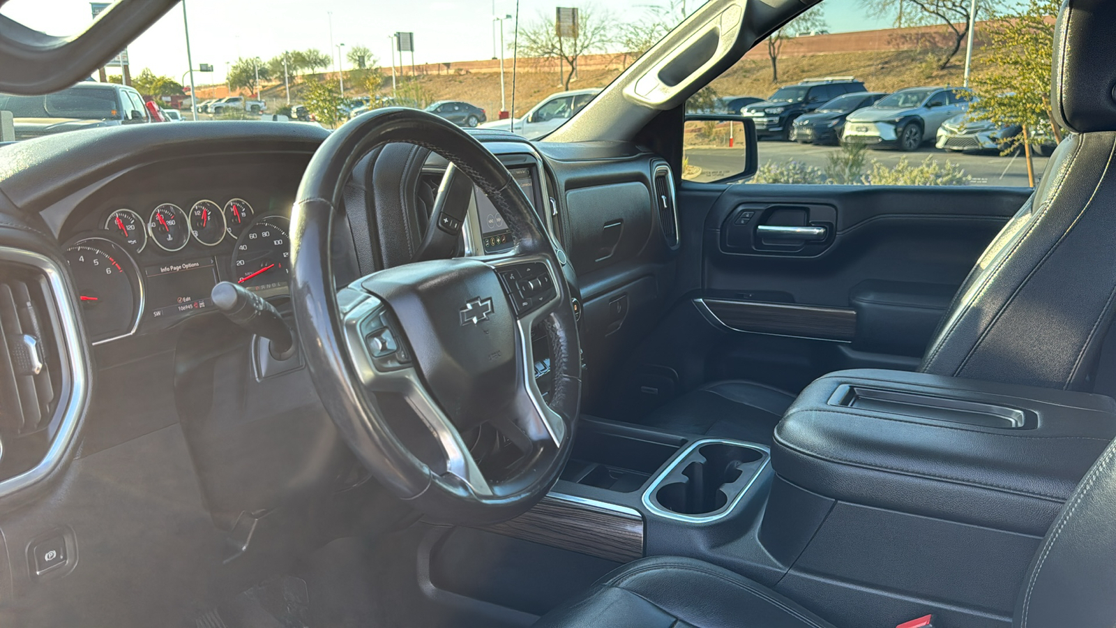 2019 Chevrolet Silverado 1500 LT Trail Boss 15