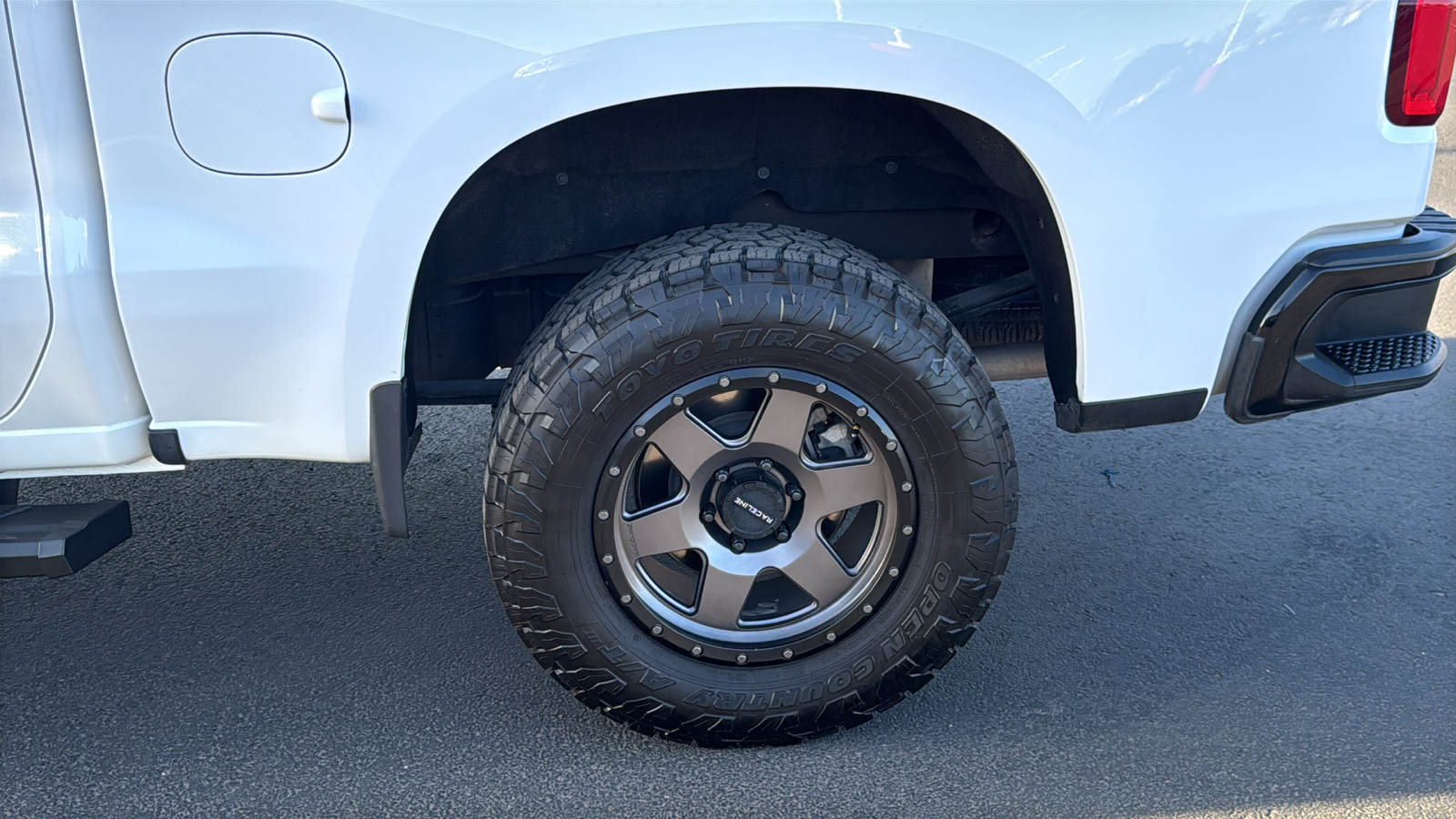 2019 Chevrolet Silverado 1500 LT Trail Boss 21