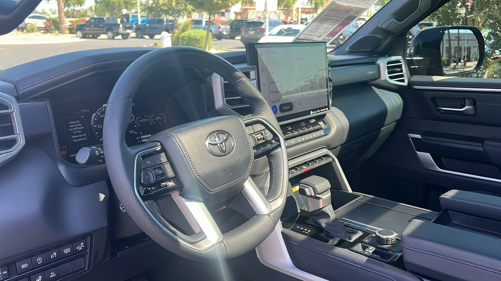 2023 Toyota Tundra 4WD Platinum 15