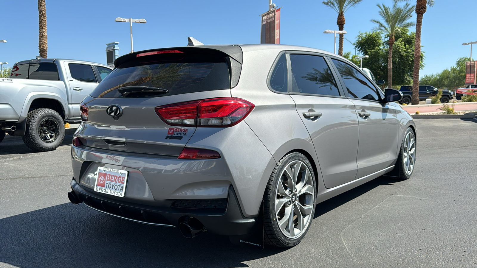 2020 Hyundai Elantra GT N Line 23