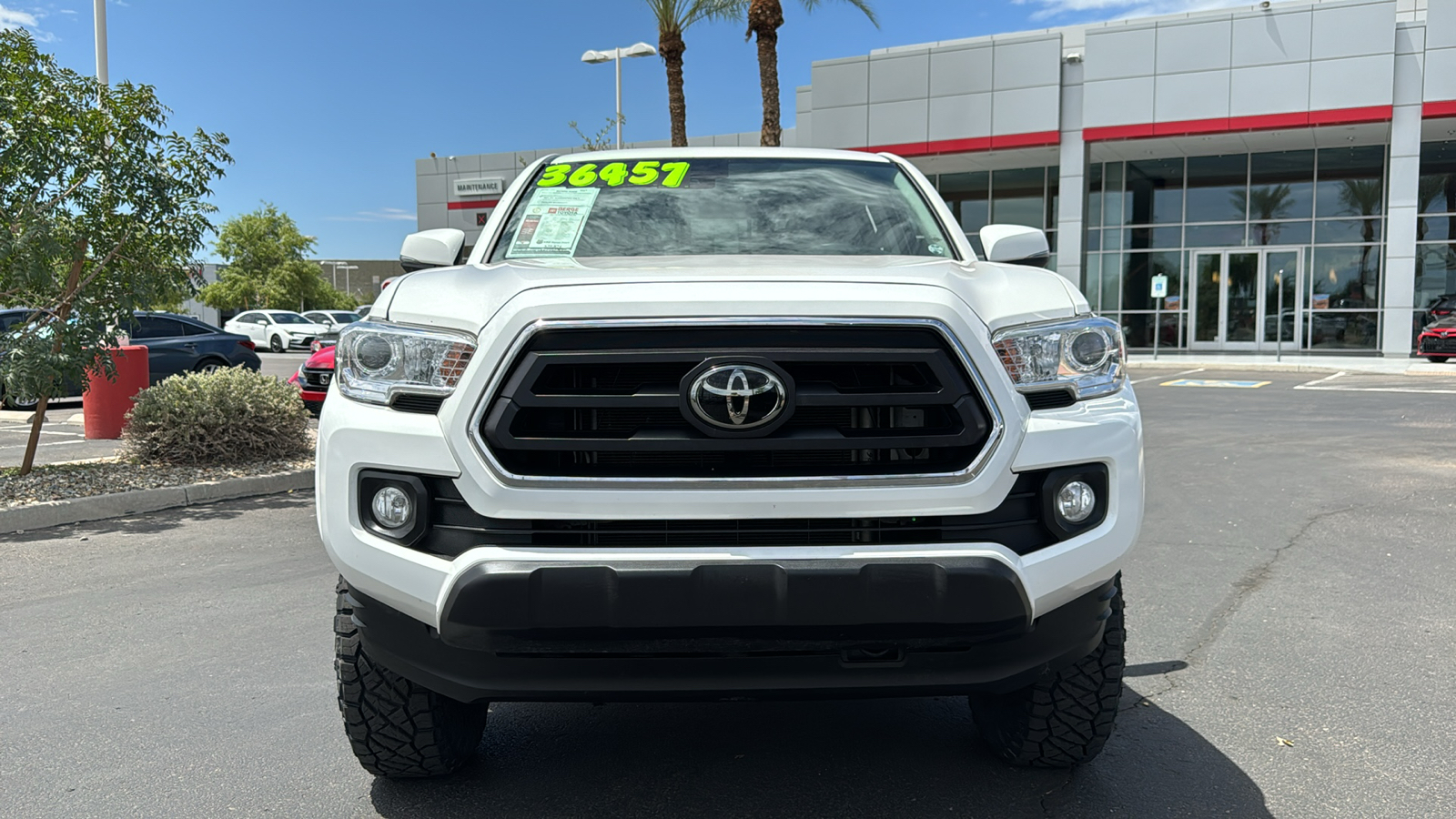 2022 Toyota Tacoma 4WD SR5 2